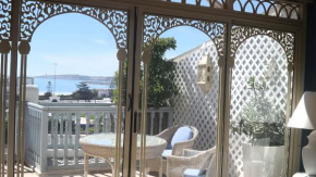 Appartement Saphir Dans La Medina avec Vue Mer et Terrasse